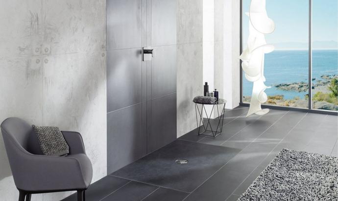 Comptoir des Fers - Receveur de douche