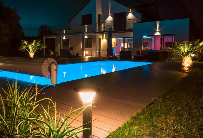 Comptoir des Fers - Article Éclairage extérieur