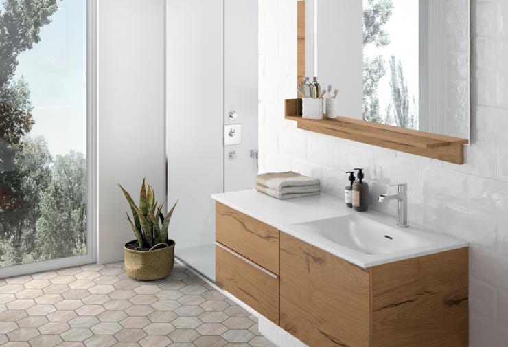 Comptoir des Fers - Article salle de bains bois