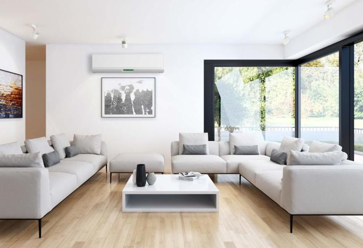 Comptoir des fers climatiseur mural