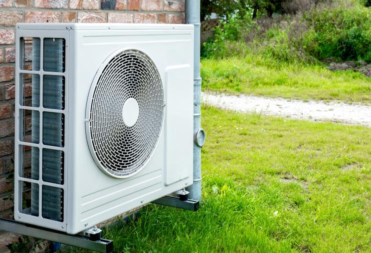 Tout savoir sur la pompe à chaleur eau-eau