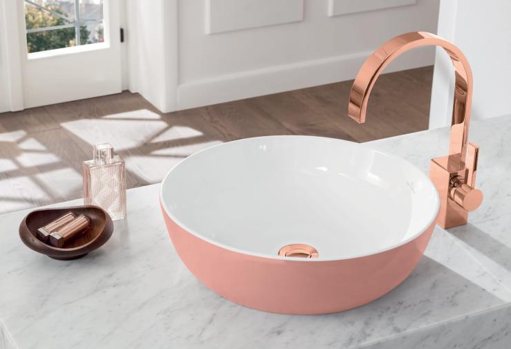 Quelle vasque choisir pour sa salle de bains ?