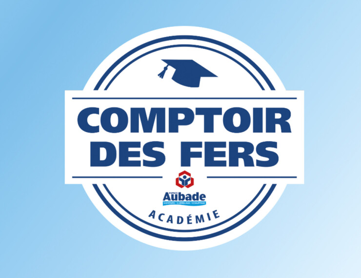 Comptoir des Fers - L'accompagnement - Académie