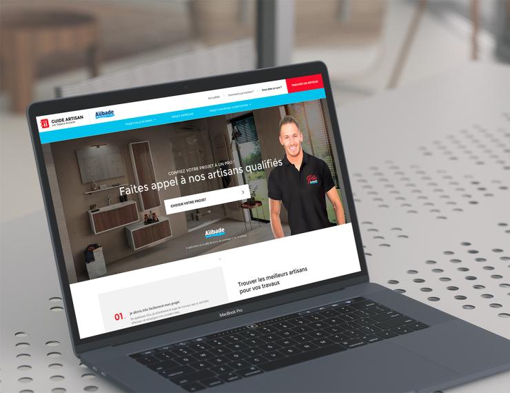 Comptoir des Fers - Services professionnels - Visibilité sur internet