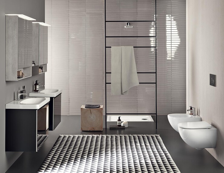 Comptoir des Fers - Idées salle de bains