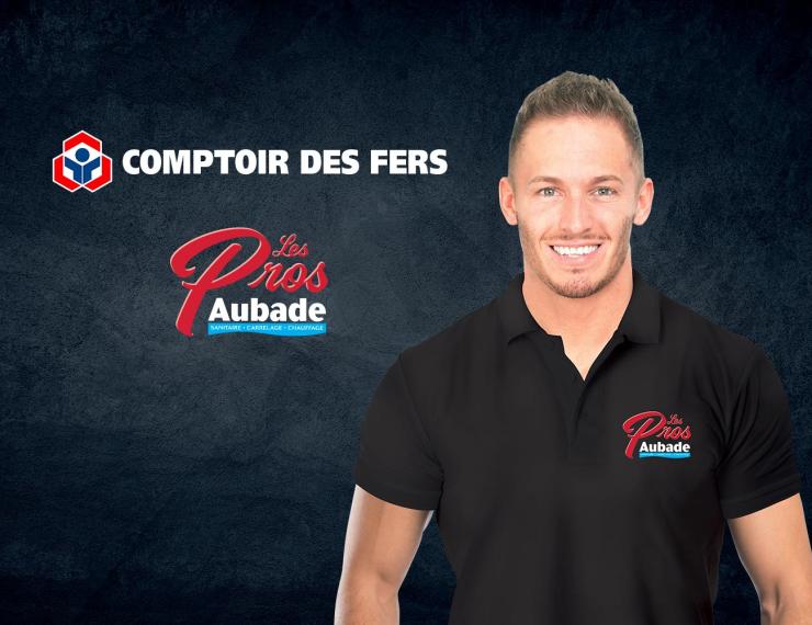 Comptoir des Fers - Pros Aubade