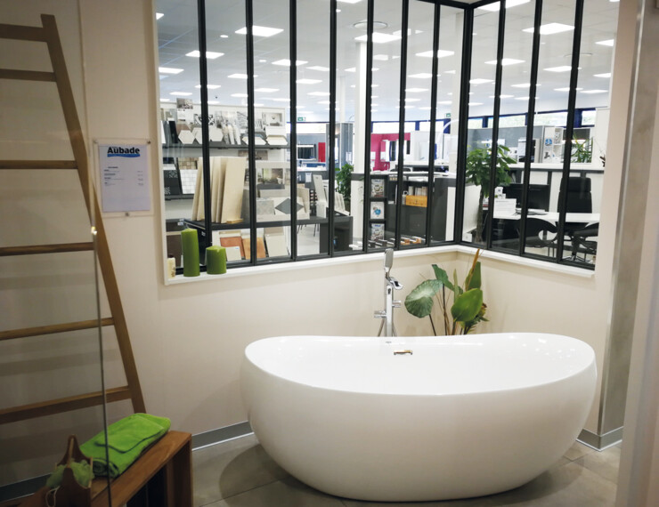 Comptoir des Fers - Services particuliers - Des idées grandeur nature